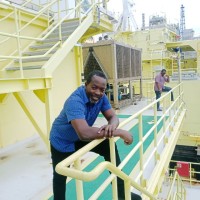 David Tetteh