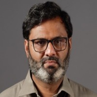 Dr.  S Khurram Khan Alwi