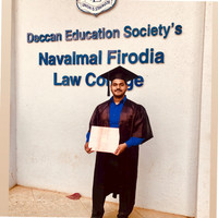 ADVOCATE RITESH YEOLEKAR