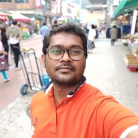Venkateswarulu Eruvuri