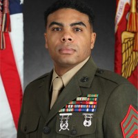 Lee (Nate) Lacey, Mcjrotc Senior Marine Instructor