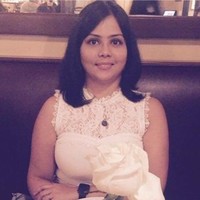 Upanita Goswami