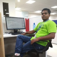 Divakar Ravichandran
