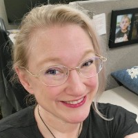 Amanda Andrews