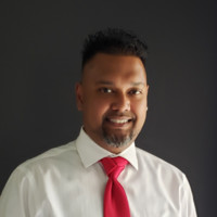 Ravi James