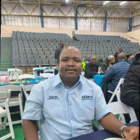 Walter Mamogobo