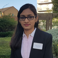 Amita Pansari