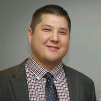 Christopher Cooper, R.J., (A.G.S