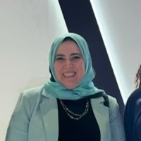 Noha Kafsher, Qms, Mba, Cphq, Bsc. Pharm