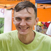 Dmytro Sheremet