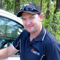 Graeme Back