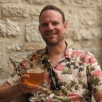 Richard P Booth MSc MIOA