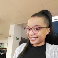 Happy Nthabiseng Modah