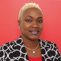 Michelle Watkis-Robinson JP, Bsc (hons), MBA ,PMP, CIPS, RS