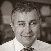Robin Haslam