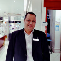 Kishin Chhabria