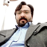 Najam Ul Haq Darwaish