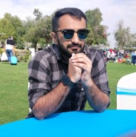 AHMAD PATEL