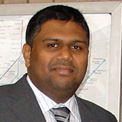 James Prabaharan