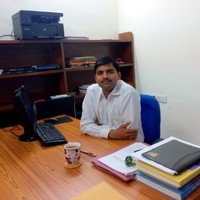 Chandra Shekhar Seth