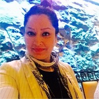 Saeedeh Shakeri- B.Ed., Gdba