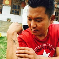 thinley tenzin