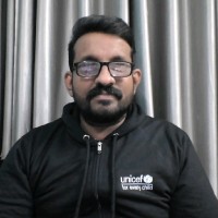 Ajish V Nair