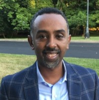 Daniel Engidashet,P.E.
