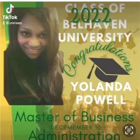 Yolanda Powell, Mba