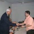 Dr. Malhari D. Bhor