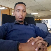 Mohau G. Ramakhula
