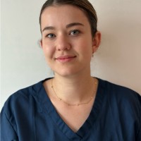Dr. Alyx Blenkarn Bvetmed Mrcvs