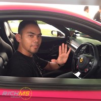Abdul Azim Azizan Abdul Malek