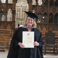 Louise Ford, Ba (Hons), Mba, Doctorate Student, Aiol
