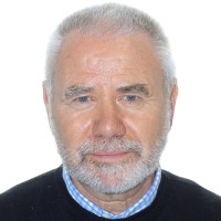 Professor Malcolm Morley OBE