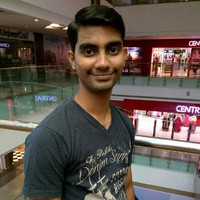 Aravind C