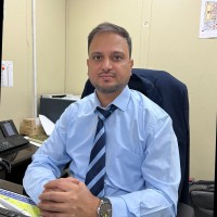 Mohammed Sarwaruddin Ahmed