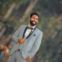 Raphael Avraham, PGDPMIR , B Com(Hons)