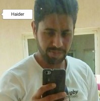Imran Haider Syed Farzand Ali