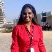 Sandrilla Priyadarshini