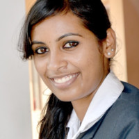 Saranya P R