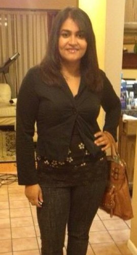 Nazia Ahmed