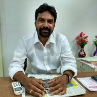Ravinder Pedeti, Khammam