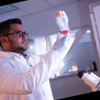 Rufaik Farook Phd