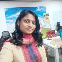 Bhuvaneswari M