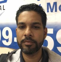Ronald Maragh