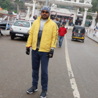 Naveen Mahor