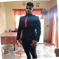 Nicholai Ali