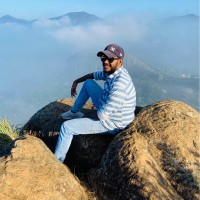 Pavithran C