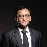 Dimas Oky Nugroho, Phd